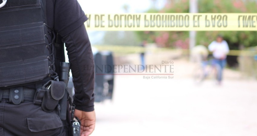 ¿Realmente han disminuido los actos delictivos y violencia en BCS?