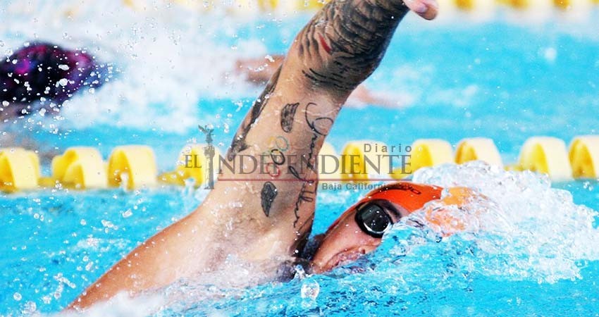 El Sudcaliforniano Luis Armando Andrade  sale a concentración