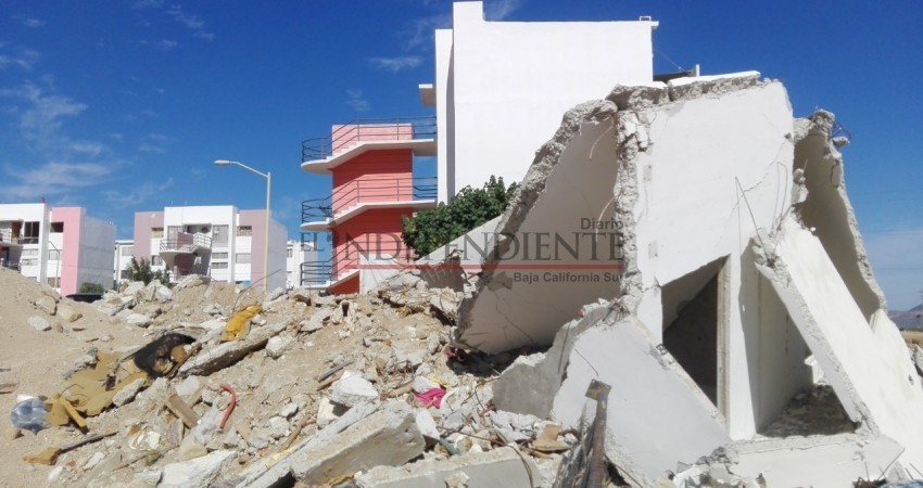 Puerto Nuevo, angustia y abandono de sus habitantes indiferente a las autoridades gubernamentales