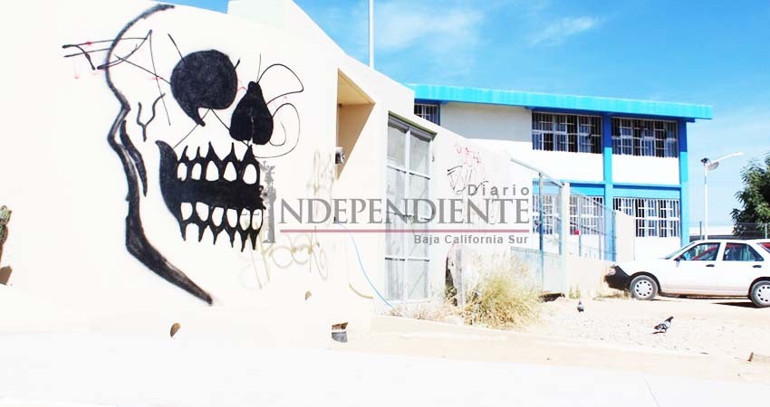 Peligro: Zona Escolar de Chulavista