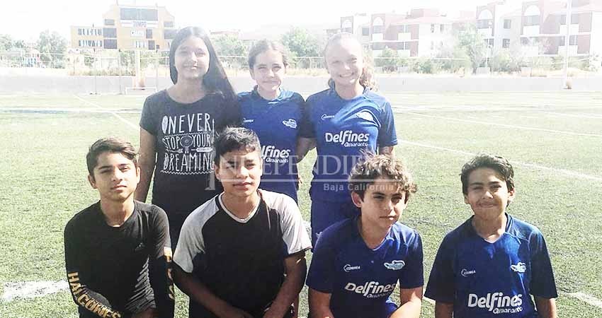 Listo el representativo de BCS para nacional de Tochito