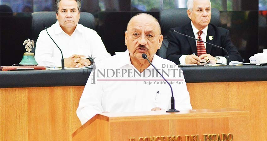 “El Congreso del Estado hará valer su autonomía e independencia”: Dip. Ojeda Ramírez
