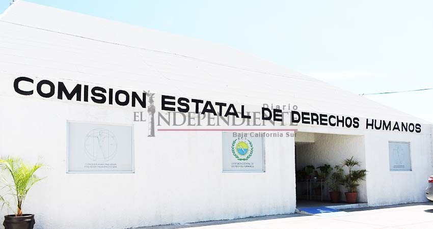 Ya tiene terna  Congreso de BCS para Presidente de la CEDH