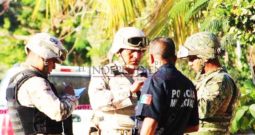 Ni policías ni militares están exentos de cumplir la ley: Tránsito