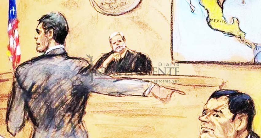 Hermano de 'El Mayo' Zambada declara en juicio contra 'El Chapo'