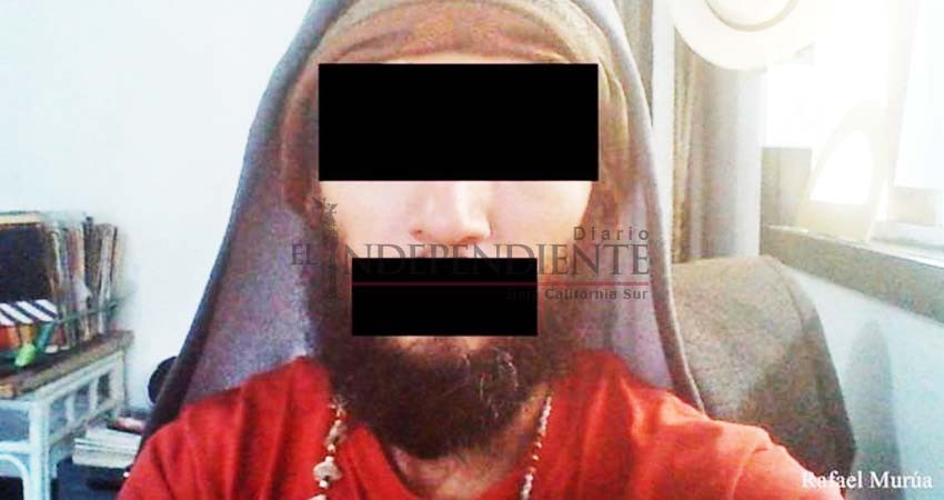 Acusa periodista de Mulegé al alcalde Felipe Prado por amenazas de muerte