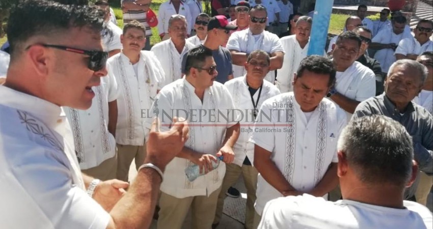 Transportistas exigen al congreso no aprobar iniciativa de movilidad