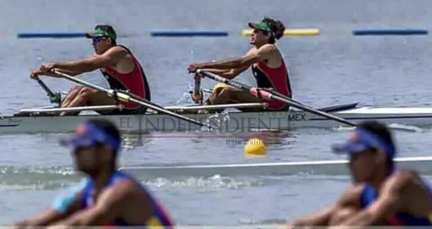 Va el Sudcaliforniano Miguel Ángel Carballo por pase a Lima