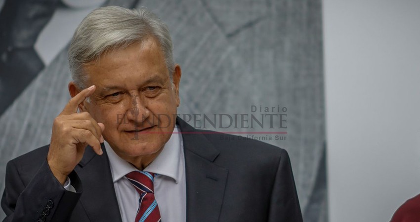 López Obrador presenta el Plan Nacional de Paz y Seguridad