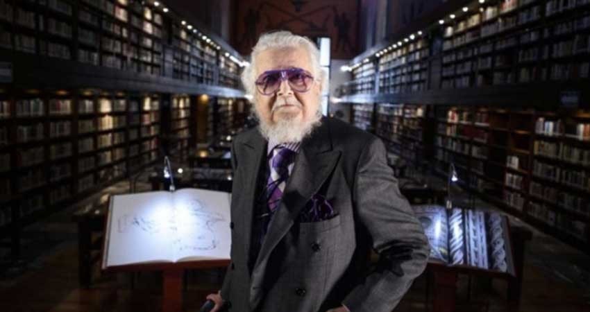 Muere el escritor Fernando del Paso Morante