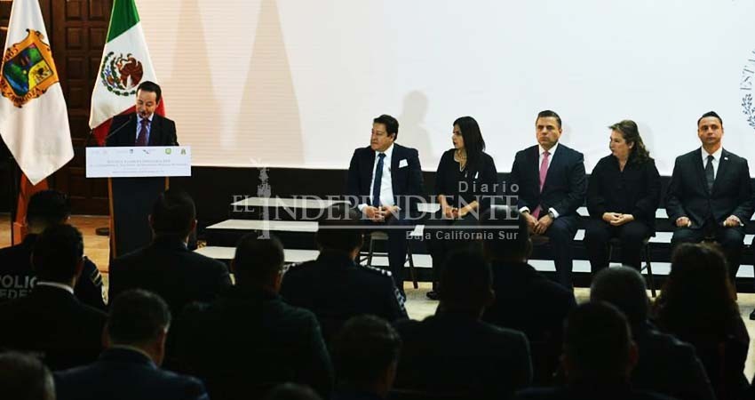 Los Cabos se suma a 53 municipios que solicitarán mayor presupuesto para Seguridad Pública