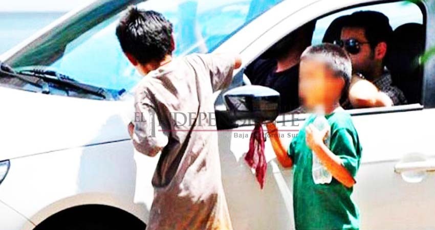 Estamos trabajando de la mano con las autoridades para erradicar el trabajo infantil: DIF