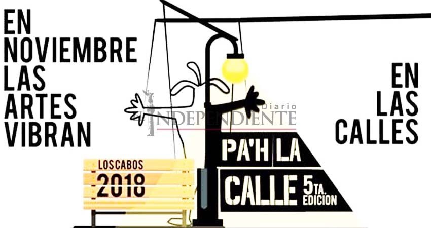 Cuba presente en 5ta edición del Festival Pa’h La Calle 2018