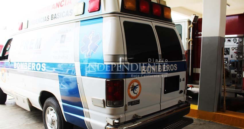 Hombre pide auxilio a los cuerpos de emergencia por “edema en pene”