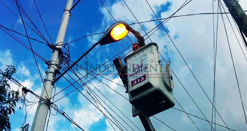 Propuesta de pago por alumbrado en La Paz viene de CFE México: Tesorero Ayuntamiento