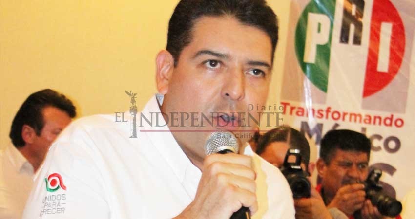 Acusa ex líder del PRI ausencia de trabajo por parte de la dirigencia estatal del tricolor