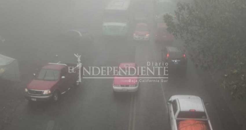 Seguirán bajas temperaturas durante la noche en gran parte del país