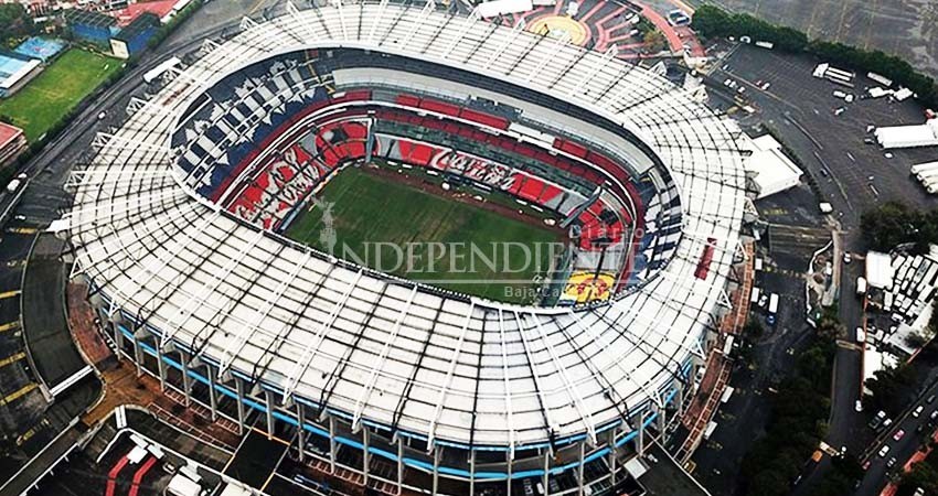 América-Veracruz emigra a Toluca por estado de la cancha del Azteca