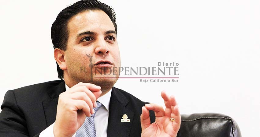 Damián Zepeda renuncia a coordinación del PAN en el Senado