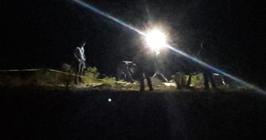 Con señas de tortura, encuentran a un hombre sin vida en CSL