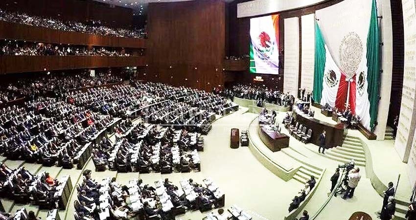 Será el Senado el que quite el fuero a gobernadores