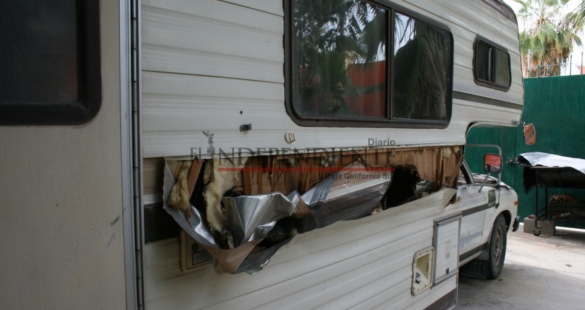 Ataca con arma de fuego a visitantes el dueño de playa Los Naranjos en Mulegé