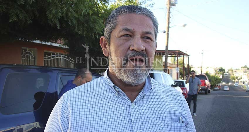 Solicitó “protección” Eduardo Valdez tras denunciar a Mauricio Higuera