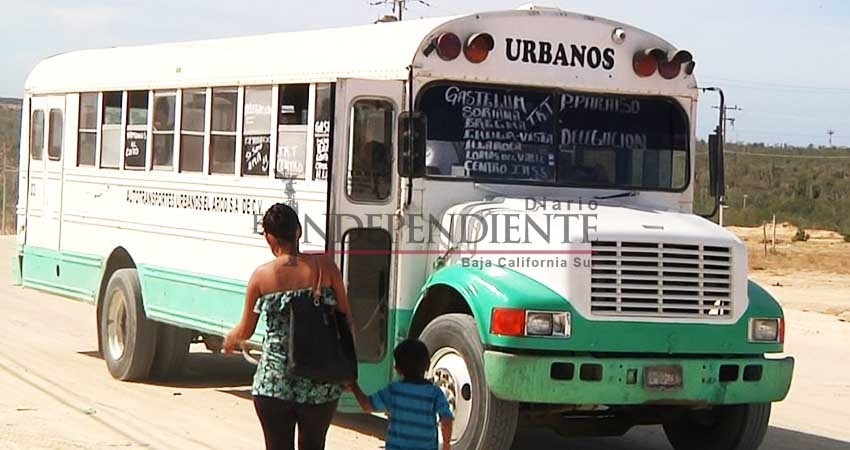 1er Foro de análisis sobre iniciativa de ley de movilidad, sostiene rechazo de varios sectores de transporte de Los Cabos