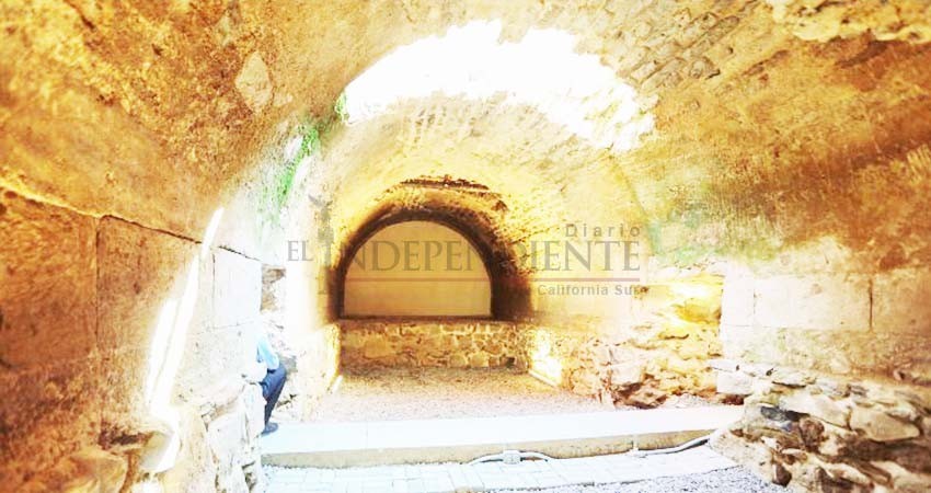 Finaliza restauración del Puente de las Damas