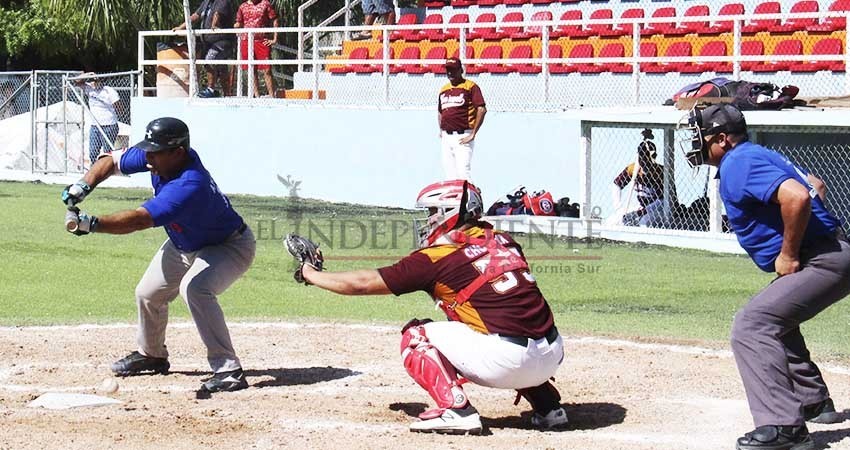 Será La Paz sede del congreso técnico de ligas de beisbol