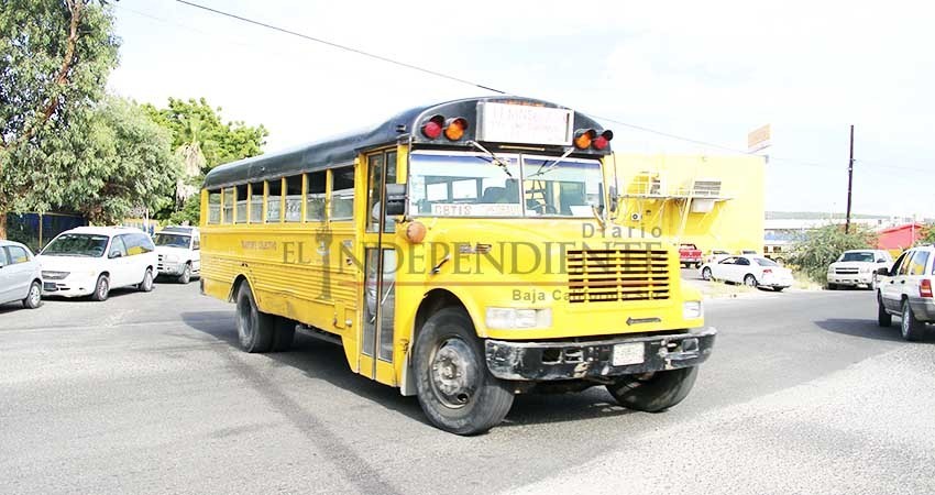 Transporte público de La Paz sigue sin incluir a personas con discapacidad: Regidor