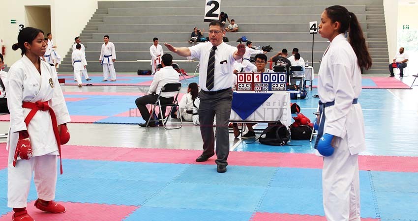 Se preparan sedes en La Paz para la Olimpiada Estatal 2019