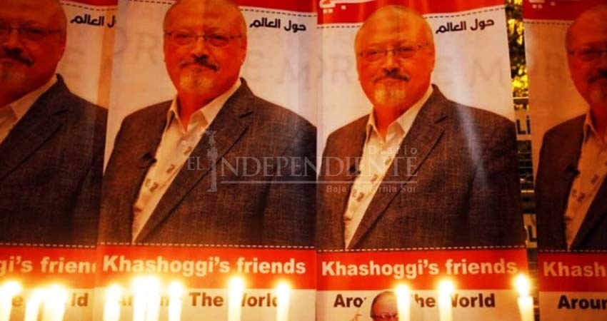 La CIA tiene grabación donde príncipe saudí ordena matar a Khashoggi