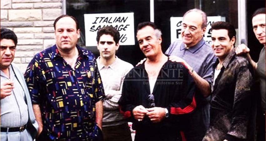 La mafia regresa con nuevo actor de precuela de 'Los Soprano'