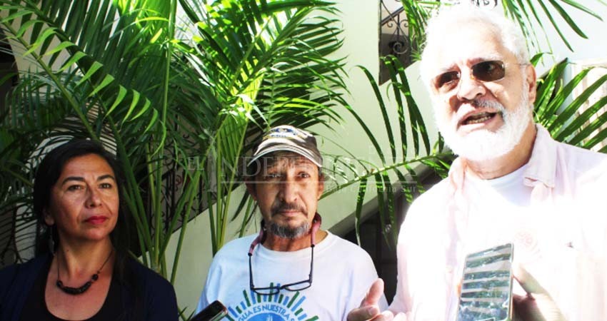 Ciudadanos interponen demandas contra el resolutivo de la MIA otorgado a Desarrollos Zapal