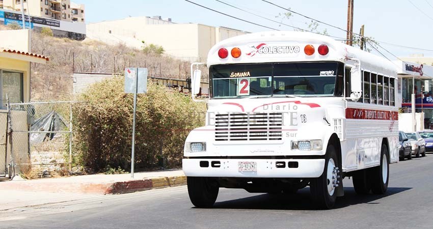 Autoriza el Congreso prórroga para presentar el dictamen de la Ley de Movilidad de BCS