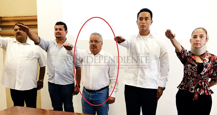 “Premiaron” a excontralor de SAPA La Paz con dirección de SAPA Loreto