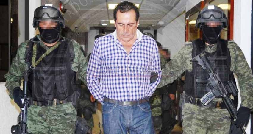 ‘El H’ sufrió paro al saber de extradición para declarar contra ‘El Chapo’