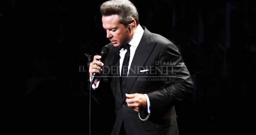 En incertidumbre, presentación de Luis Miguel en Viña del Mar