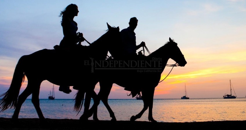 Invitan a campaña de donación de juguetes a cambio de un paseo a caballo