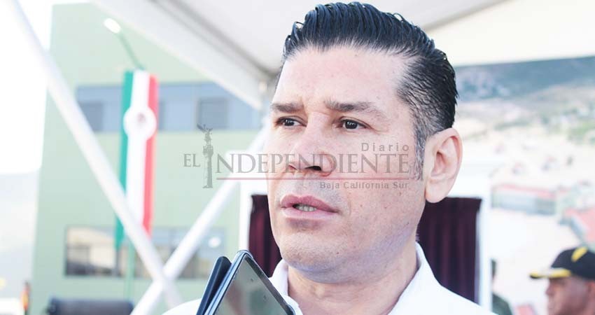 Nos sumaremos a la estrategia de seguridad de AMLO: Álvaro de la Peña