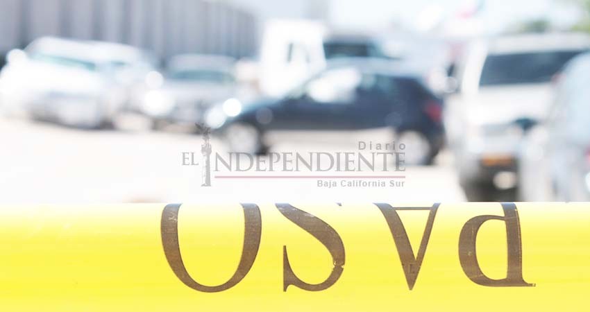 Reporta BCS focos rojos en extorsión, narcomenudeo, violencia intrafamiliar y lesiones