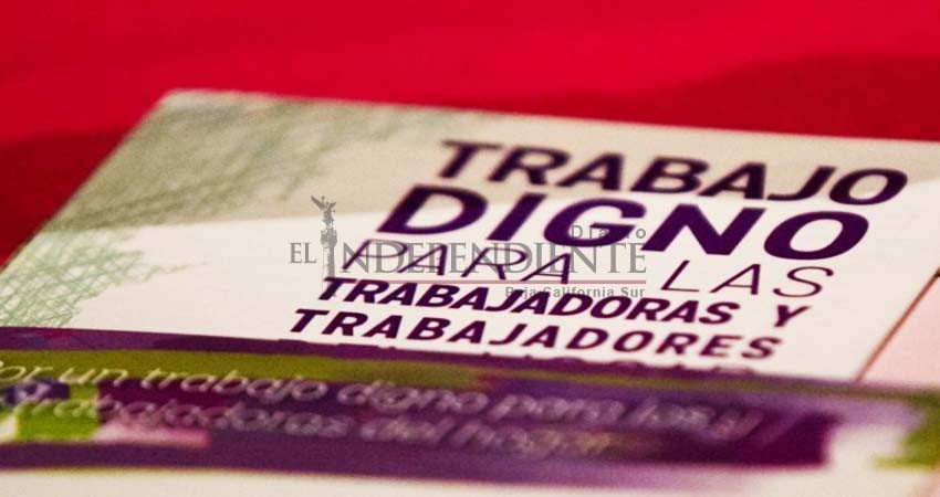México, de los 165 países que velan por derechos laborales