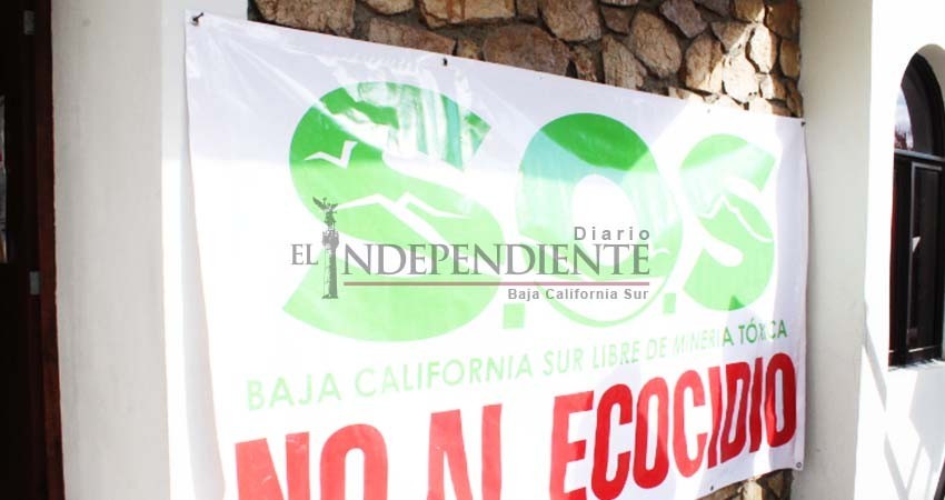 Los Cardones no puede realizar actividad minera alguna en Sierra La Laguna