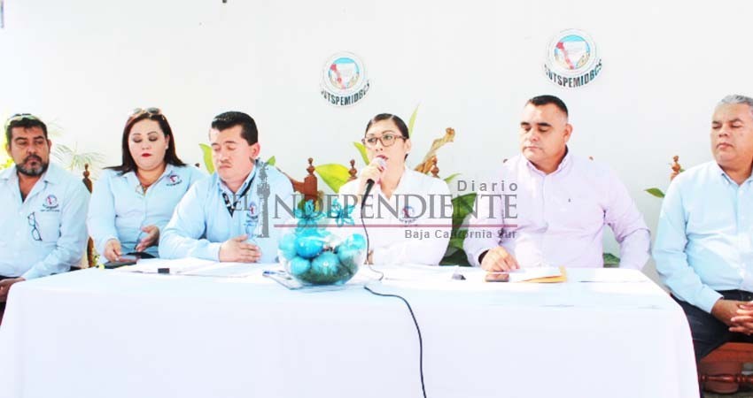 Denuncian penalmente a quienes tomaron edificio sindical, a la alcaldesa y al director de Oomsapas Los Cabos