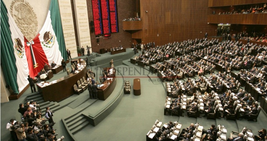 Tras 5 horas de debate diputados avalan quitar fuero; desechan 3 articulos