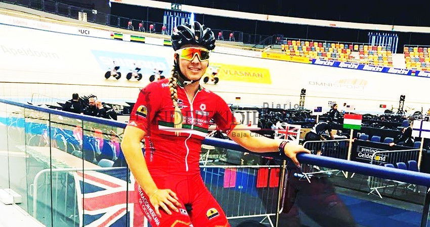 Viaja Yuli Verdugo a Europa