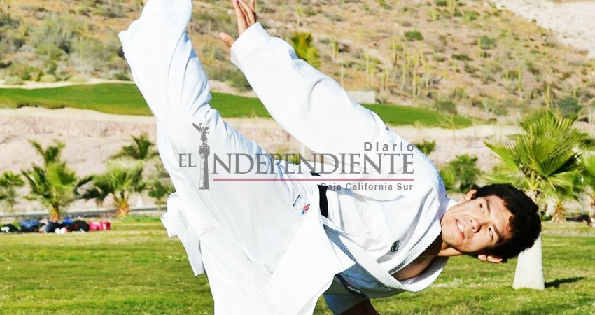 Suma BCS cuatro karatecas para la copa Norteamérica