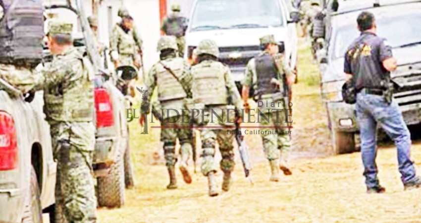 Dominan 80 células del narco en México; operan seis cárteles