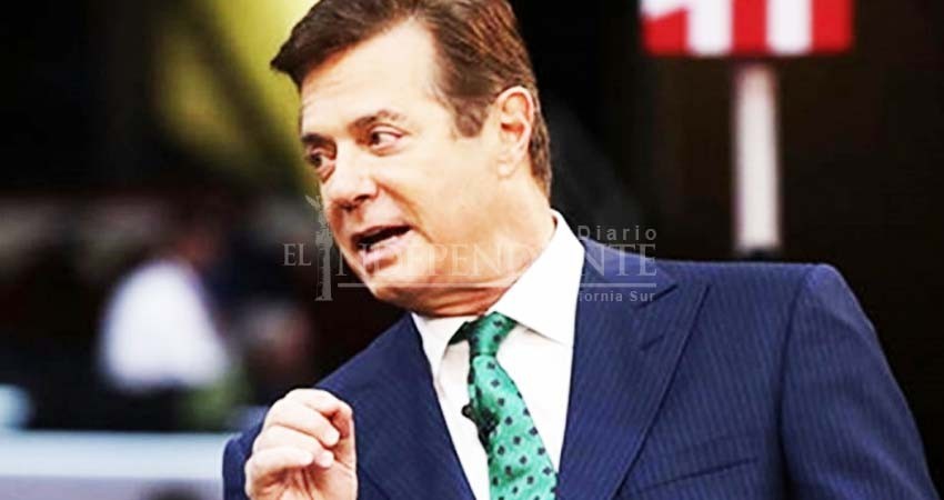 Exjefe de campaña de Trump niega reunión con Assange